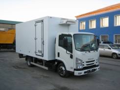 Isuzu NMS. 85H 4x4 категория B рефка, 2 999 куб. см., 2 000 кг., 4x4. Под заказ