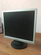 Samsung. 17", технология ЖК (LCD)