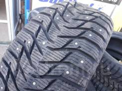 Sailun Ice Blazer WST3. Зимние, шипованные, 2017 год, без износа, 4 шт