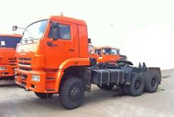 КамАЗ 65225. Тягач Камаз 65225, 6х6 от официального дилерского центра ПАО "Камаз", 11 760 куб. см., 22 000 кг., 6x6. Под заказ