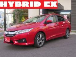 Honda Grace. вариатор, передний, 1.5, бензин, 34 309 тыс. км, б/п. Под заказ