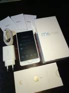 Meizu M6 Note. Новый, 16 Гб, Серебристый, 3G, 4G LTE, Dual-SIM