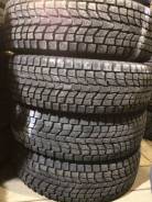 Dunlop Grandtrek SJ6. Зимние, без шипов, 2007 год, 10 %, 4 шт