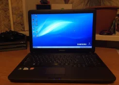 Samsung R540. 2,1����, ��� 3072 ��, ���� 320���