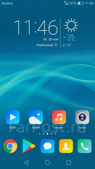 Honor 5X. �/�, �����, 3G, 4G LTE, Dual-SIM, ���������� ����