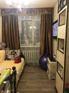 3-комнатная, улица Локомотивная 12. Железнодорожный, агентство, 62 кв. м.