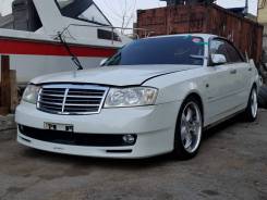 Nissan Cedric. HY34701356, VQ30DET