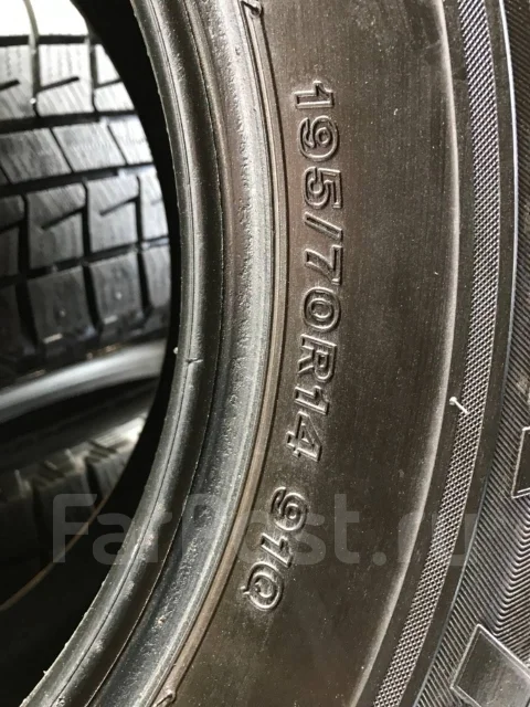 Bridgestone Blizzak Revo1. ������, ��� �����, 2006 ���, �/�, ����� 5 % ����