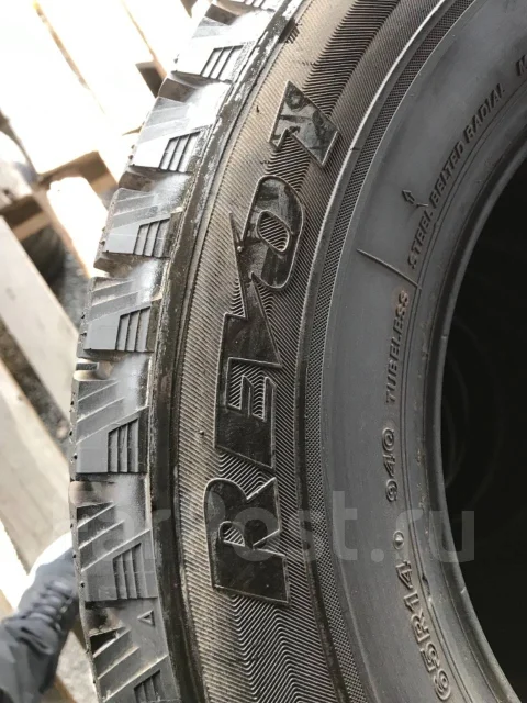 Bridgestone Blizzak Revo1. ������, ��� �����, 2006 ���, �/�, ����� 5 % ����