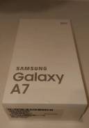 Samsung Galaxy A7 2017. Новый