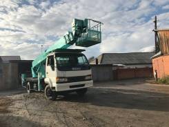 Aichi SK260. Автовышка , 7 200 куб. см., 28,00 м.