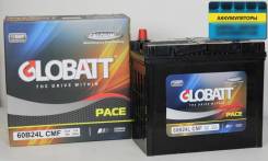 Globatt. 50 А.ч., Обратная (левое)