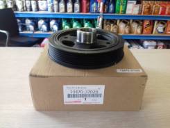 Шкив коленвала. Toyota: Premio, Allion, ist, Prius a, Vios, Corolla Axio, Voxy, RAV4, Avensis, Scion, Noah, Corolla, Yaris, Wish, Auris, Prius v, Matr...