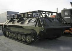 Бурагрегат МТЛБУ. Вездеход гусеничный мгт-55У (мтлбу) 2018 года, 3 000 куб. см., 4 000 кг., 11 500,00 кг.