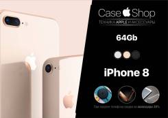 Apple iPhone 8. Новый, 64 Гб, 3G, 4G LTE, Защищенный