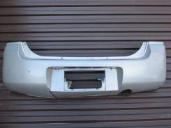 Бампер. Suzuki Wagon R Solio, MA34S