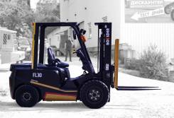 Boulder FL30IS. Вилочный погрузчик Boulder FL30 с двигателем Isuzu, 3 000 кг., Дизельный. Под заказ