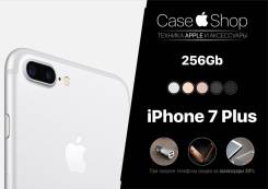 Apple iPhone 7 Plus. Новый, 256 Гб и больше, 3G, 4G LTE, Защищенный
