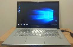 NEC. 13.3", 1,8����, ��� 4 ��, ���� 128���, WiFi: 1, Bluetooth: 1 ����