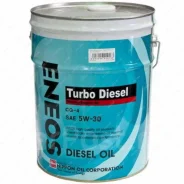 Eneos Turbo Diesel. 5W-30, �����������, 20��. ��� ����� �� ������ ����