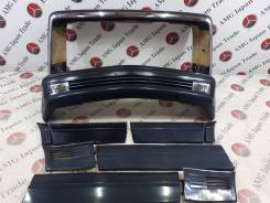 Обвес кузова аэродинамический. Mercedes-Benz S-Class, C140 Двигатели: M119, M120