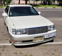 Toyota Crown. автомат, задний, 2.0 (125 л.с.), бензин, 212 000 тыс. км