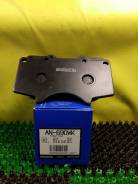 Колодки тормозные FR AKEBONO LEXUS GX470 / 460,TOYOTA LAND CRUISER PRADO 120 / 150 02- AN690WK