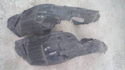 Подкрылок. Nissan Micra Nissan March, AK12, BK12, BNK12, K12, YK12 Двигатели: CR10DE, CR12DE, CR14DE, HR15DE