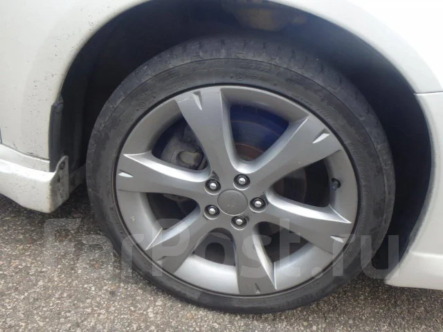 Subaru Legacy. BL5, EJ204 ����