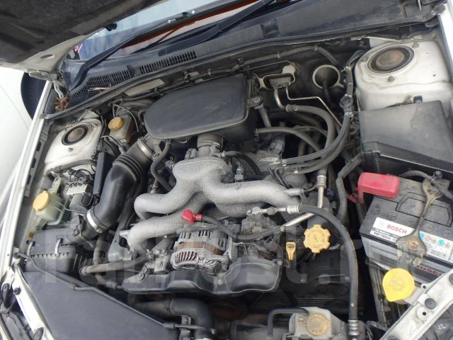 Subaru Legacy. BL5, EJ204 ����