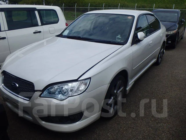 Subaru Legacy. BL5, EJ204 ����