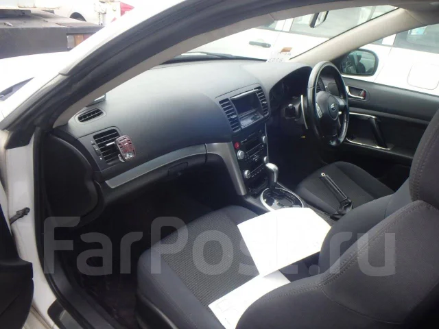 Subaru Legacy. BL5, EJ204 ����