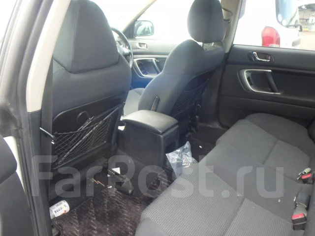 Subaru Legacy. BL5, EJ204 ����