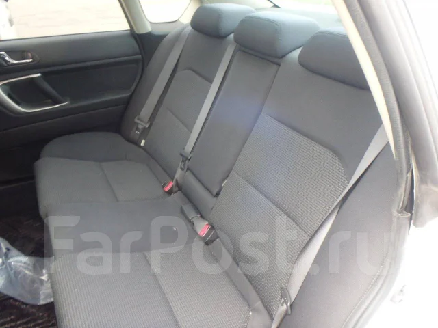Subaru Legacy. BL5, EJ204 ����