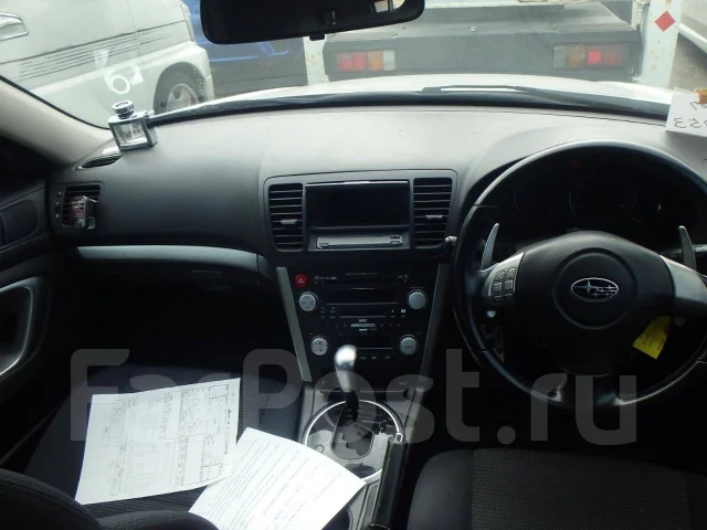 Subaru Legacy. BL5, EJ204 ����