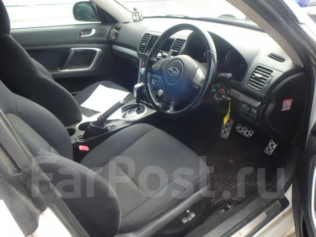 Subaru Legacy. BL5, EJ204 ����