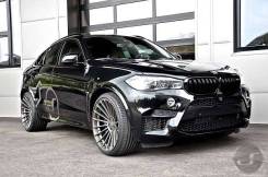 Hamann. 9.5/10.5x20", 5x120.00, ET40/37, ЦО 74,1 мм. Под заказ