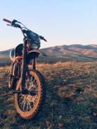 Irbis TTR 125. 125 куб. см., исправен, без птс, с пробегом