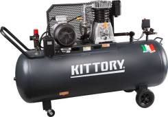 Компрессор поршневой воздушный Kittory KAC-400/90S3 (920л/мин, 400л)