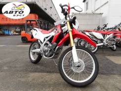Honda CRF 250L. 250 куб. см., исправен, птс, без пробега