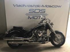 Yamaha Roadstar 1600