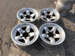 Bradley. 7.0x16", 6x139.70, ET15, ЦО 110,0 мм.