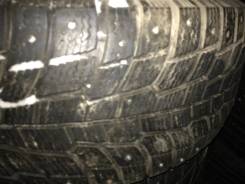 Michelin X-Ice. Зимние, шипованные, 20 %, 4 шт