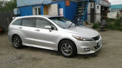 Honda Stream. автомат, 4wd, 1.8 (140 л.с.), бензин, 125 000 тыс. км