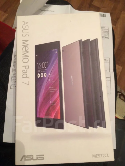 Asus MeMO Pad 7 ME572CL ����