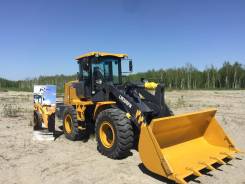 XCMG. Фронтальный погрузчик ZL30 ( LW300 ), 3 000 кг., Дизельный, 1,80 куб. м.