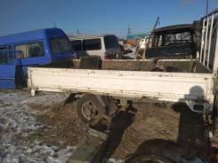Кузов в сборе. Nissan Atlas