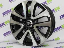 Toyota. 8.5x20", 5x150.00, ET45, ЦО 110,1 мм.