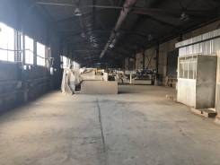 Сдаем складские помещения на ул. Строительной (от 500кв. м). 500 кв. м., улица Строительная 27, р-н Индустриальный