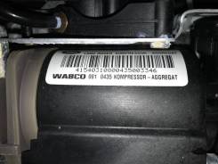 Насос подкачки стоек. Land Rover Range Rover, L322 Двигатель ROVERV8